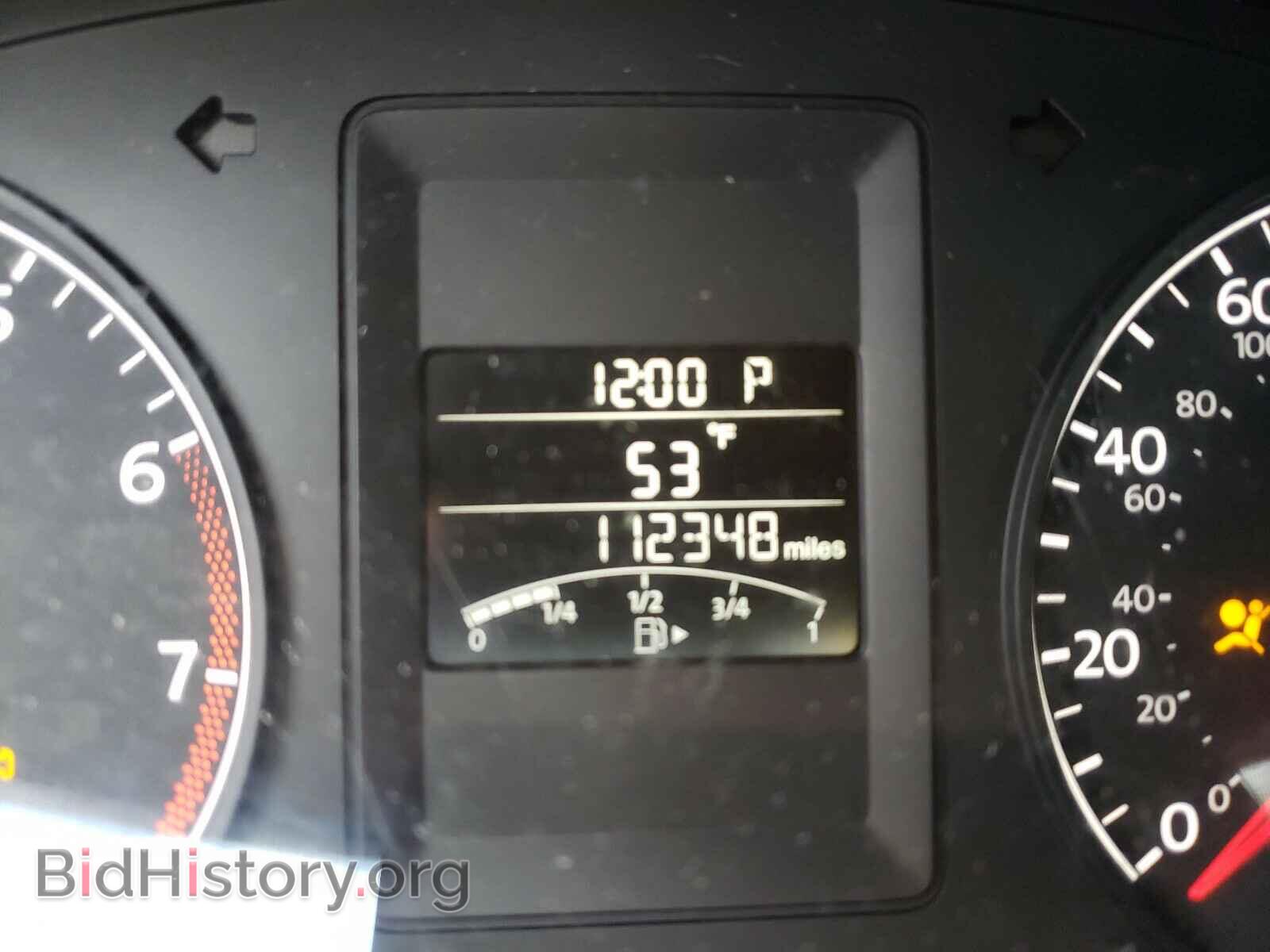 2014 VOLKSWAGEN JETTA - VIN: 3VW2K7AJ0EM334078 - Фото 8