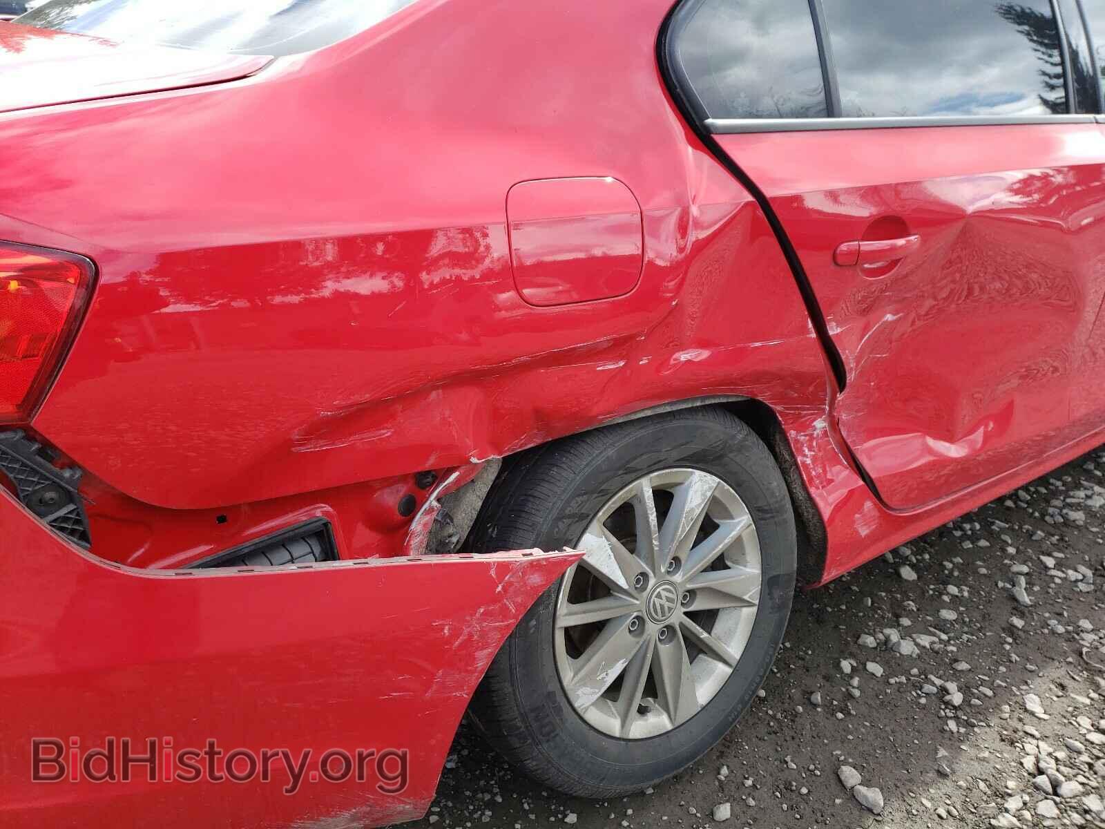 2014 VOLKSWAGEN JETTA - VIN: 3VW2K7AJ0EM334078 - Фото 9