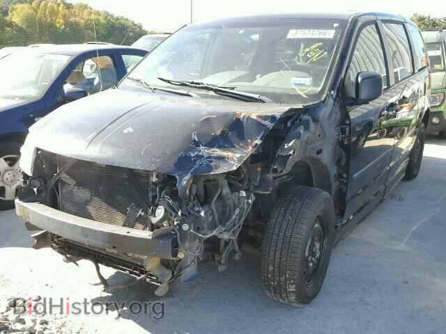 2008 DODGE CARAVAN - VIN: 2D8HN44H98R809429 - Фото 2