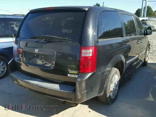 2008 DODGE CARAVAN - VIN: 2D8HN44H98R809429 - Фото 4