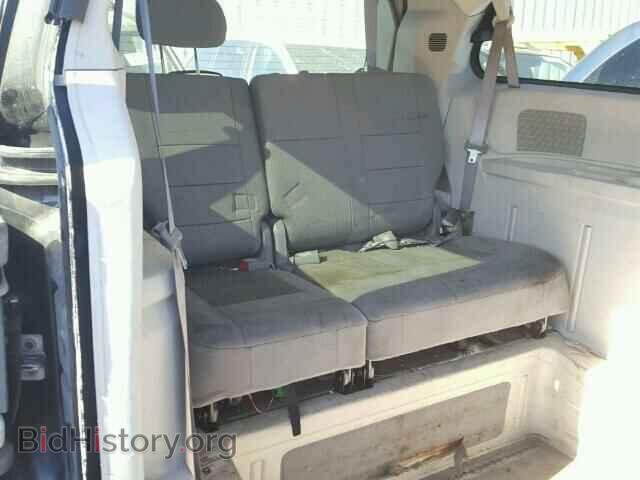 2008 DODGE CARAVAN - VIN: 2D8HN44H98R809429 - Фото 6