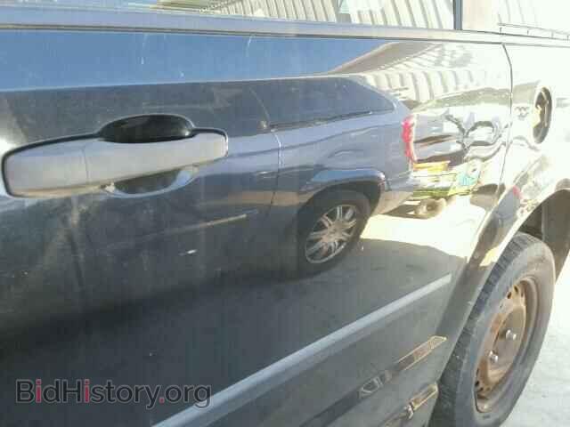 2008 DODGE CARAVAN - VIN: 2D8HN44H98R809429 - Фото 10