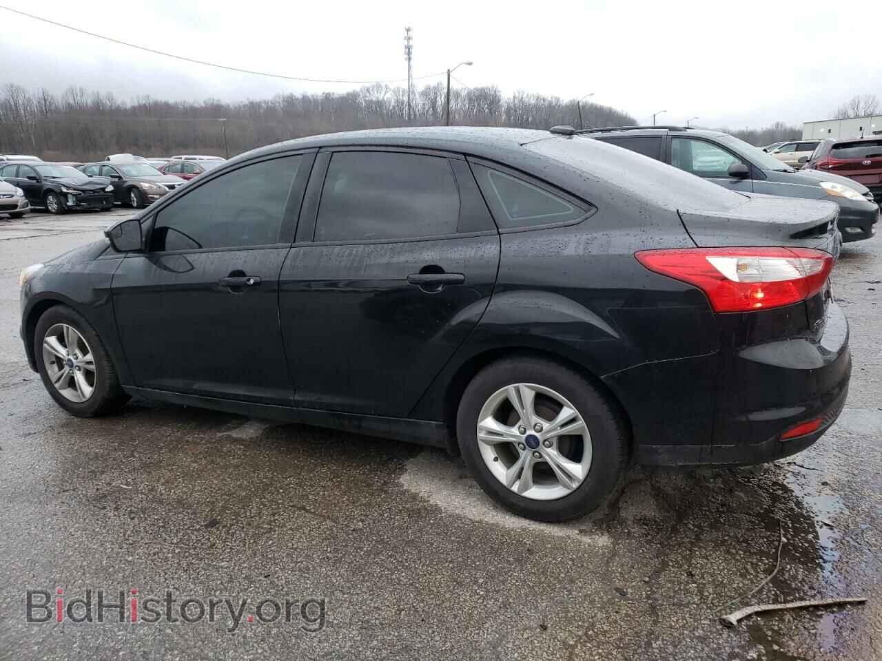 2014 FORD FOCUS - VIN: 1FADP3F29EL369880 - Фото 2