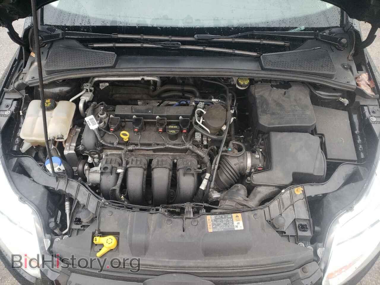 2014 FORD FOCUS - VIN: 1FADP3F29EL369880 - Фото 11