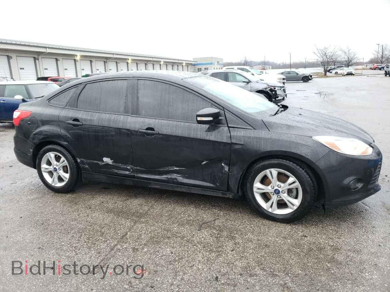 2014 FORD FOCUS - VIN: 1FADP3F29EL369880 - Фото 4