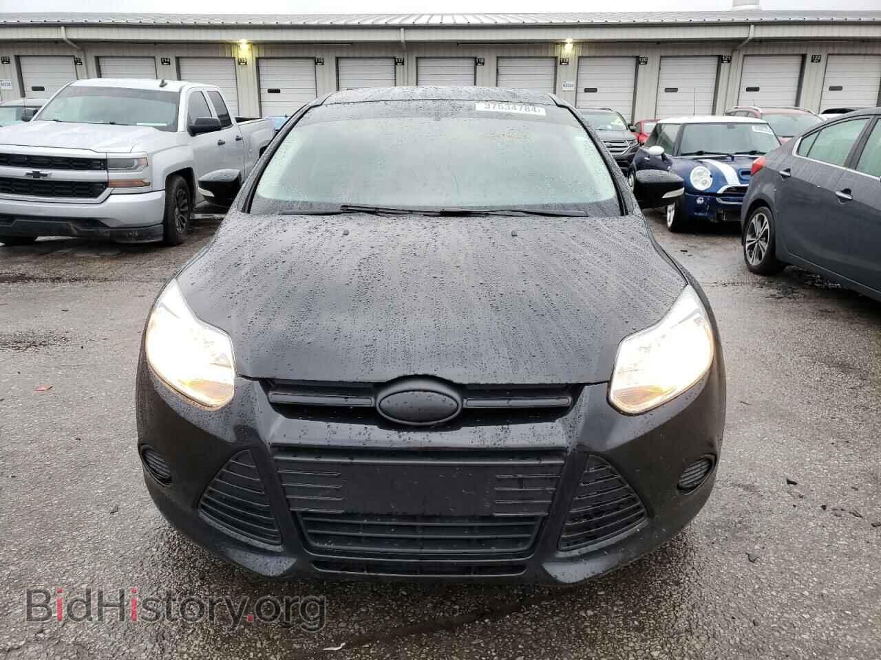 2014 FORD FOCUS - VIN: 1FADP3F29EL369880 - Фото 5