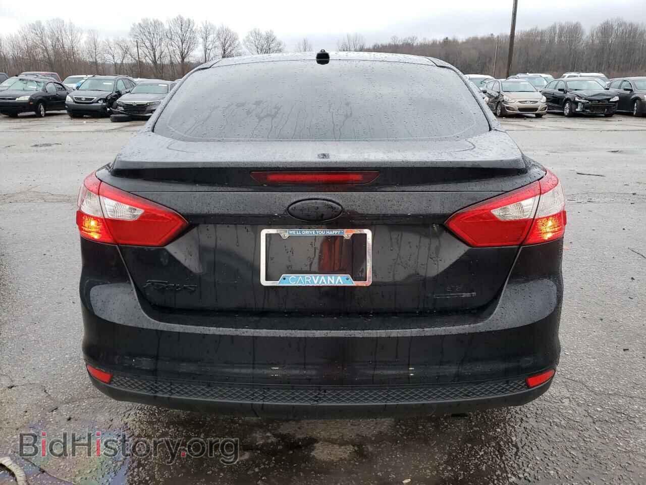 2014 FORD FOCUS - VIN: 1FADP3F29EL369880 - Фото 6