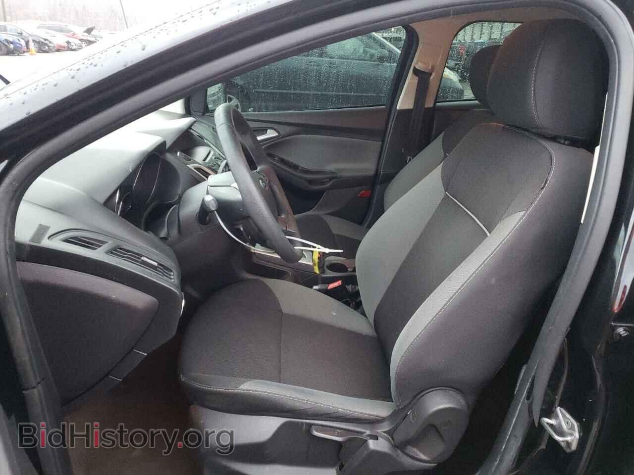 2014 FORD FOCUS - VIN: 1FADP3F29EL369880 - Фото 7