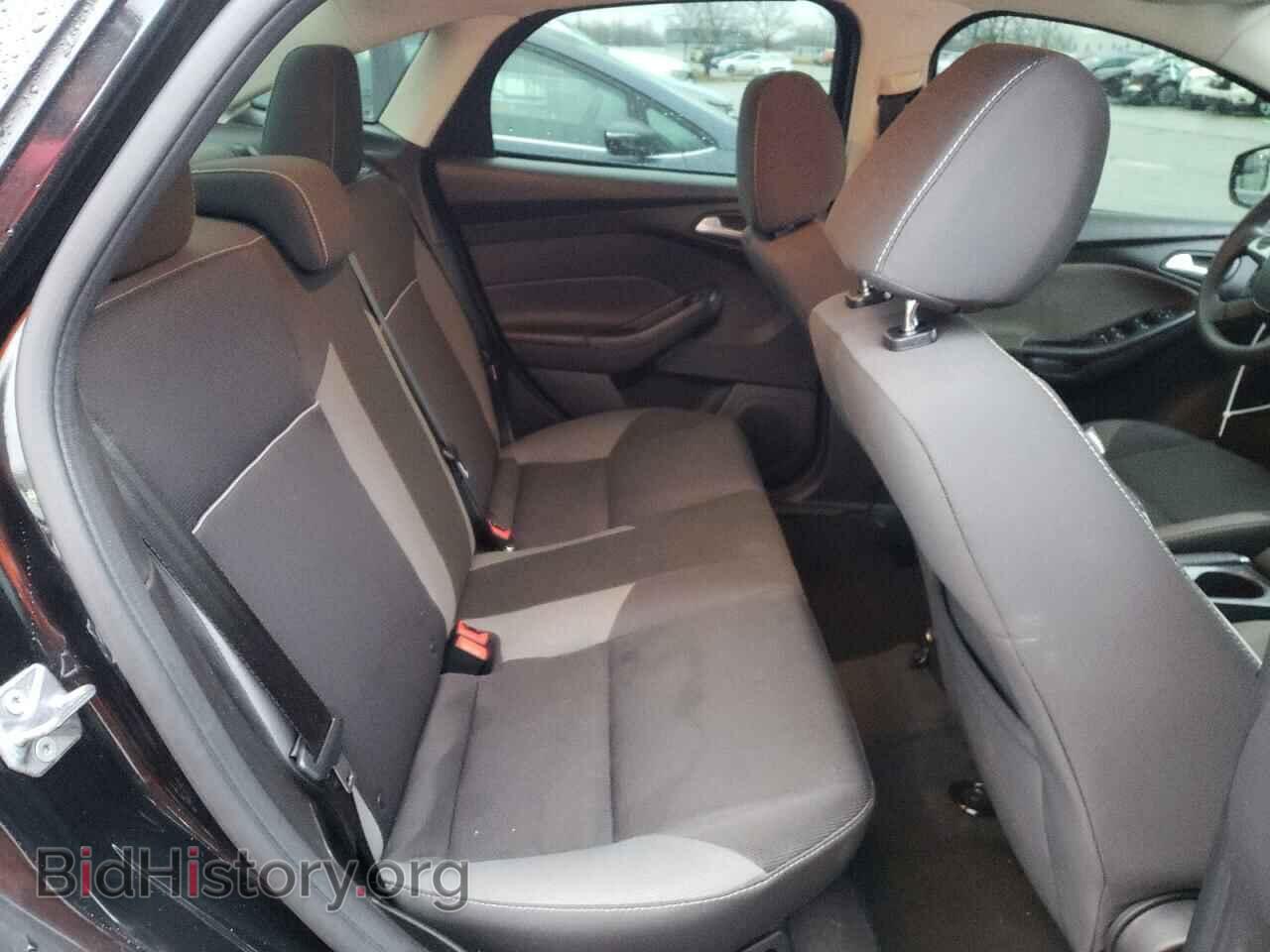 2014 FORD FOCUS - VIN: 1FADP3F29EL369880 - Фото 10