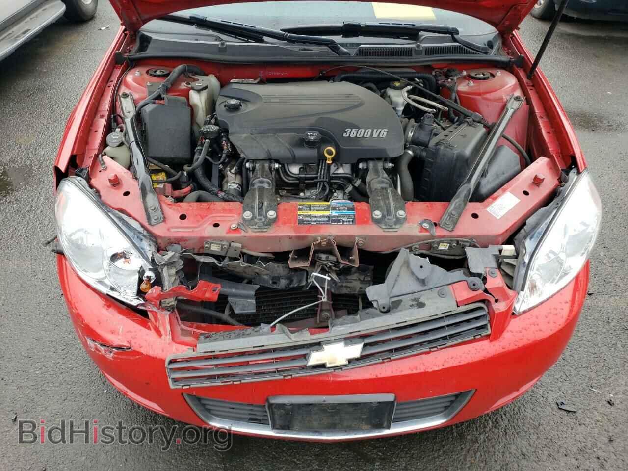 2009 CHEVROLET IMPALA - VIN: 2G1WT57N591253843 - Фото 7