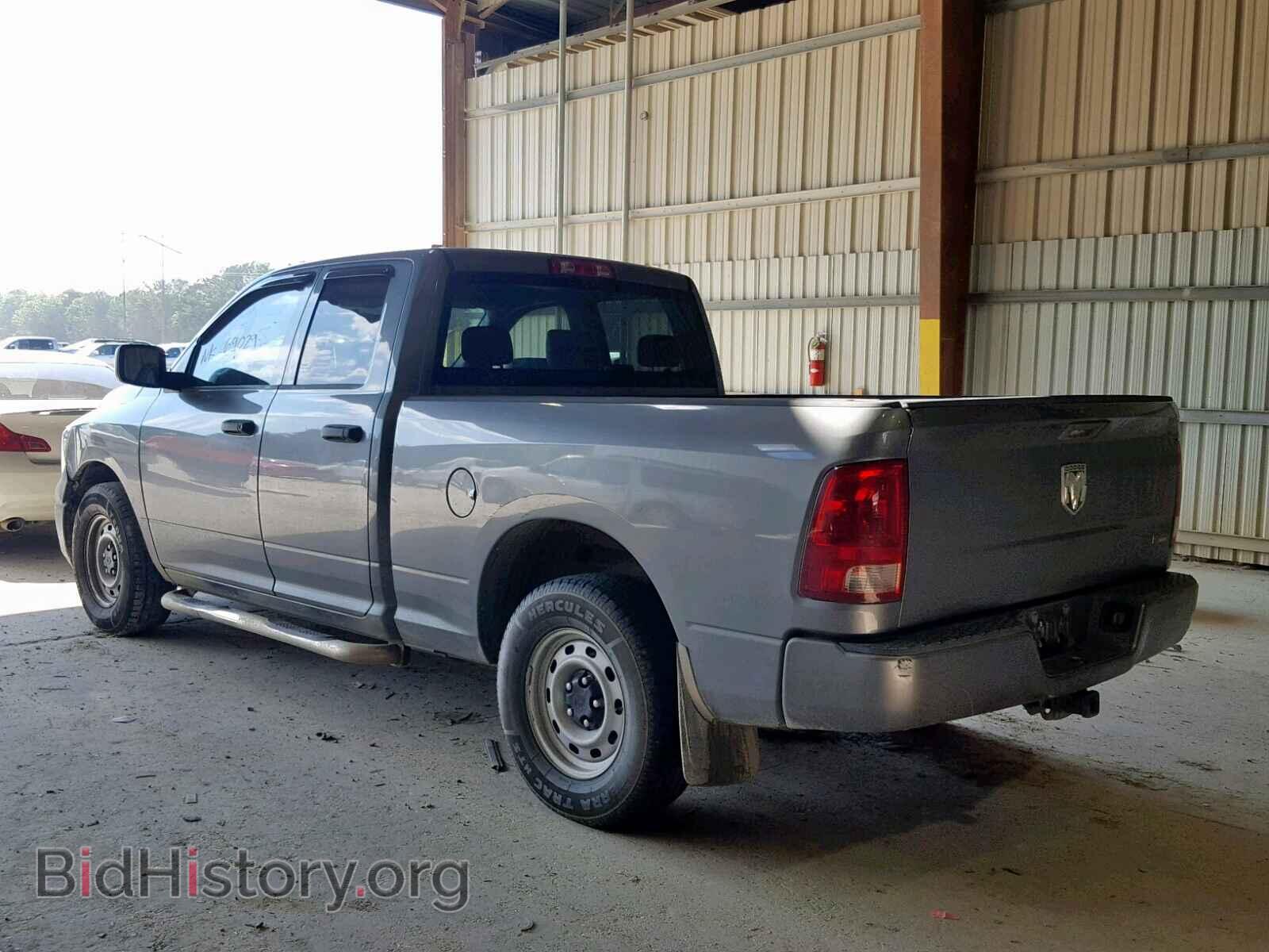 2010 DODGE RAM 1500 - VIN: 1D7RB1GP7AS189431 - Фото 3