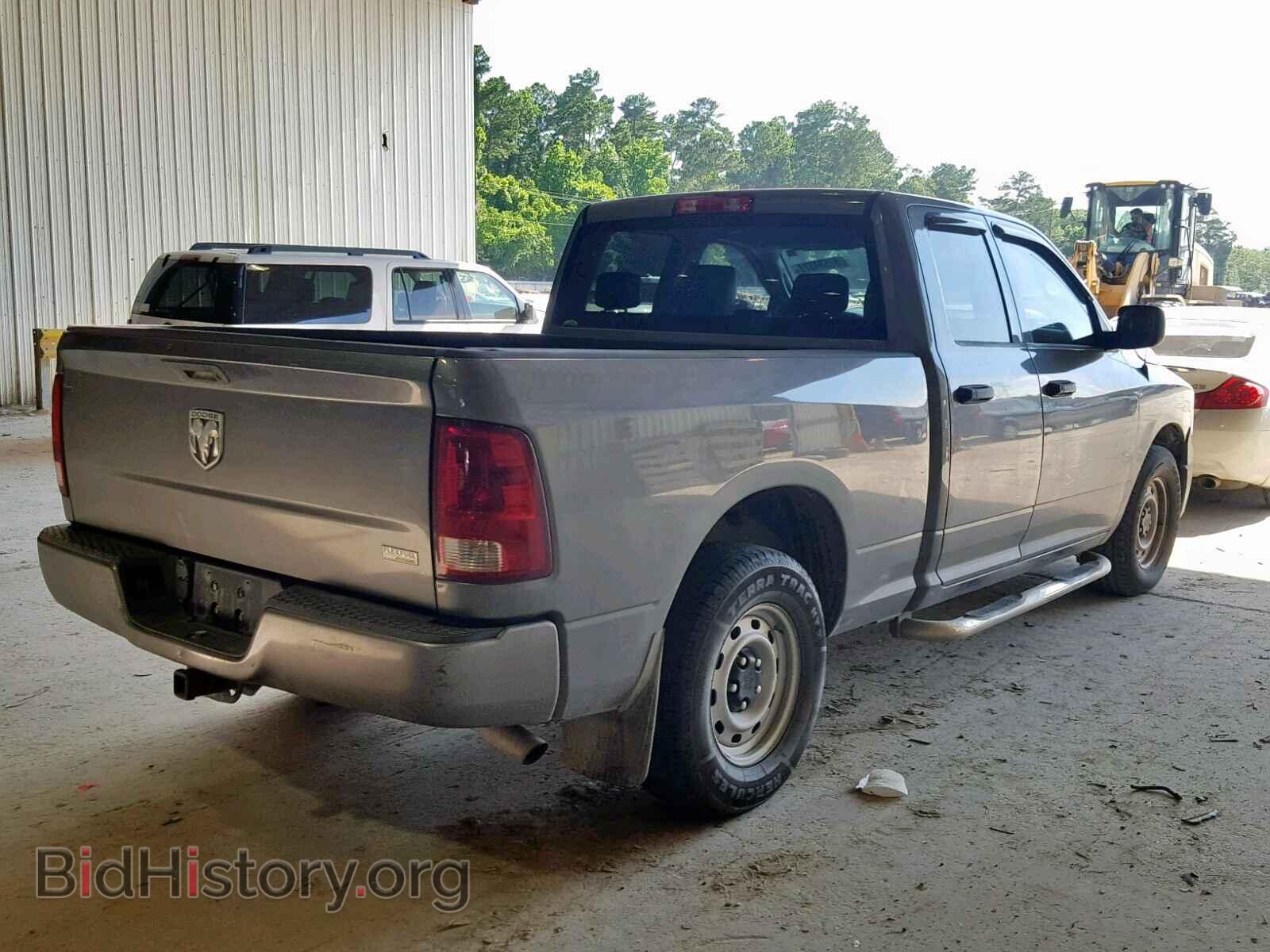 2010 DODGE RAM 1500 - VIN: 1D7RB1GP7AS189431 - Фото 4