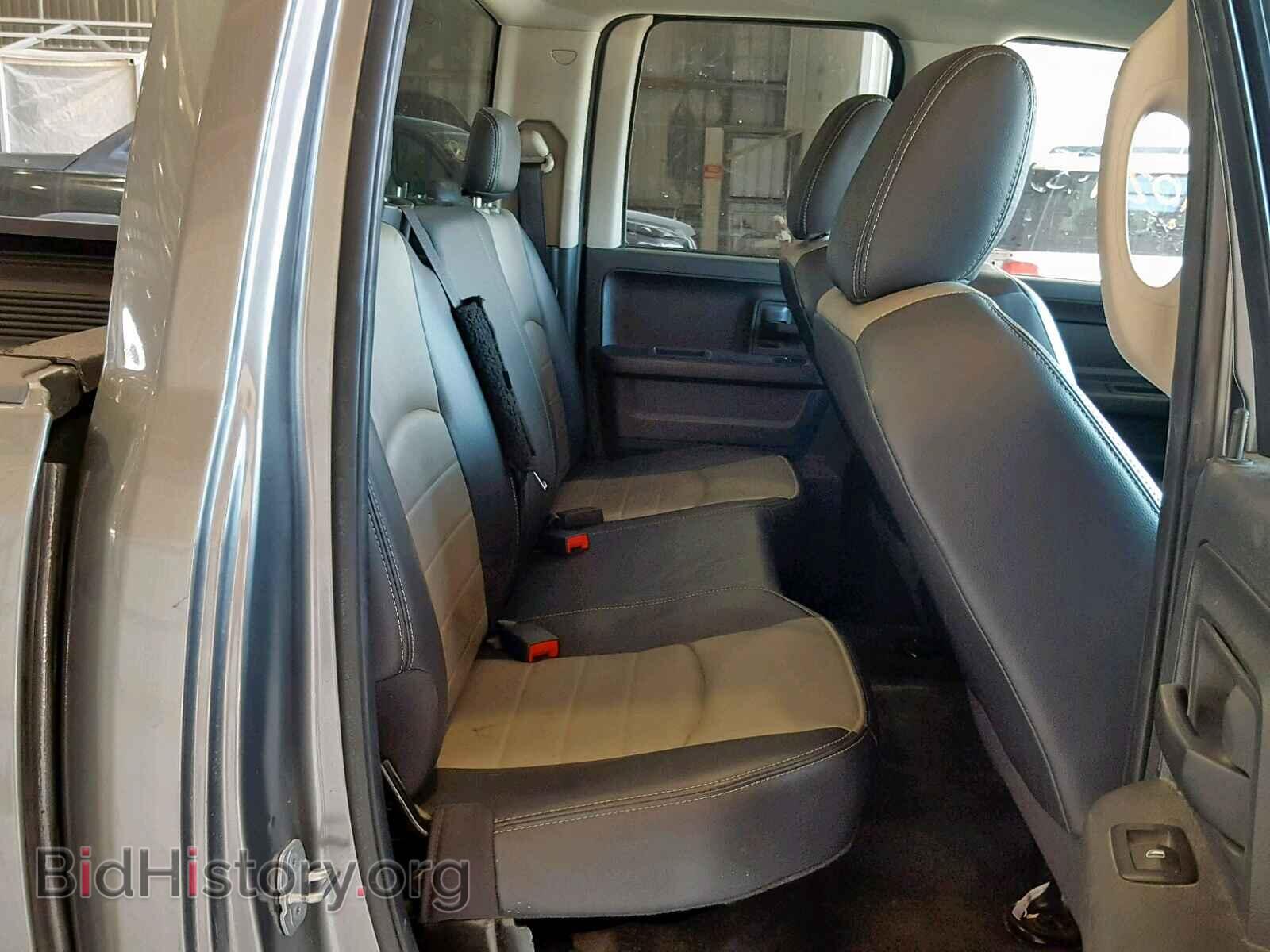 2010 DODGE RAM 1500 - VIN: 1D7RB1GP7AS189431 - Фото 6