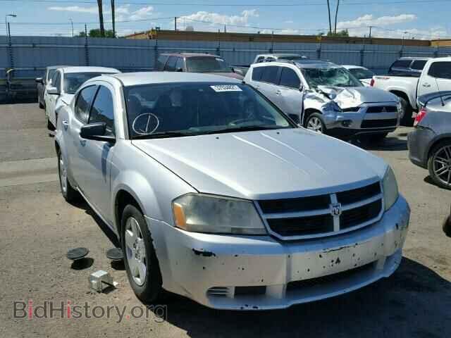 Фотография 1B3LC46R58N242428 - DODGE AVENGER 2008
