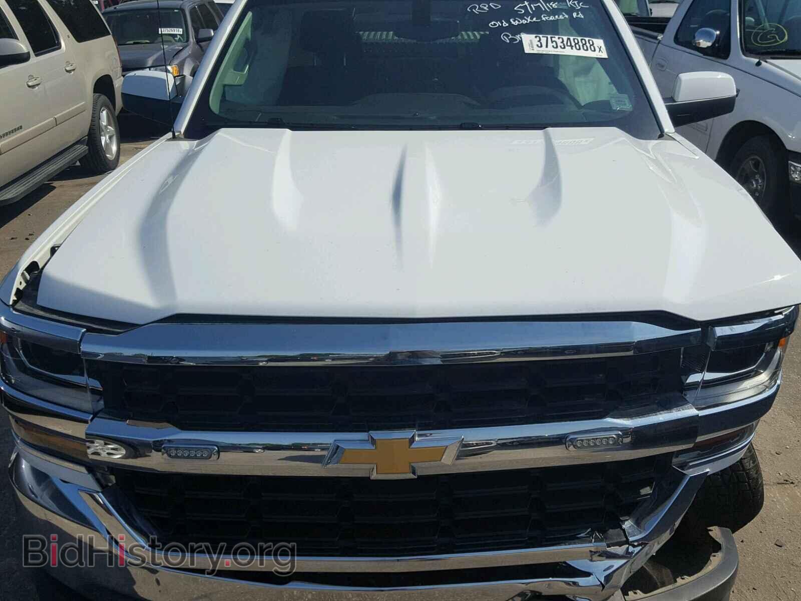2017 CHEVROLET SILVERADO - VIN: 1GCVKREC6HZ146904 - Фото 7