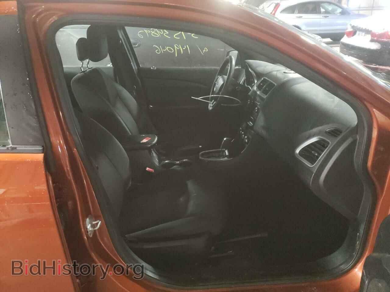 2012 DODGE AVENGER - VIN: 1C3CDZAB7CN280128 - Photo 5