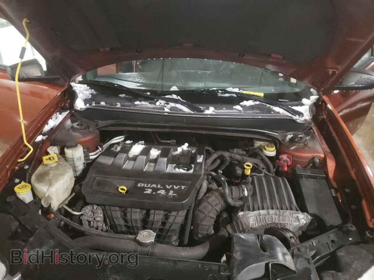 2012 DODGE AVENGER - VIN: 1C3CDZAB7CN280128 - Photo 7