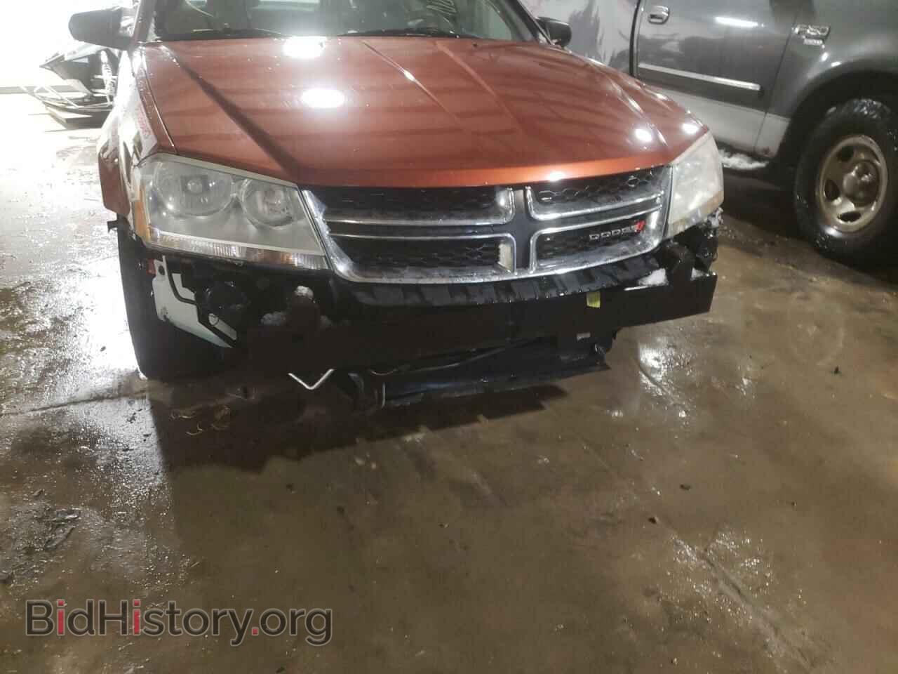 2012 DODGE AVENGER - VIN: 1C3CDZAB7CN280128 - Photo 9