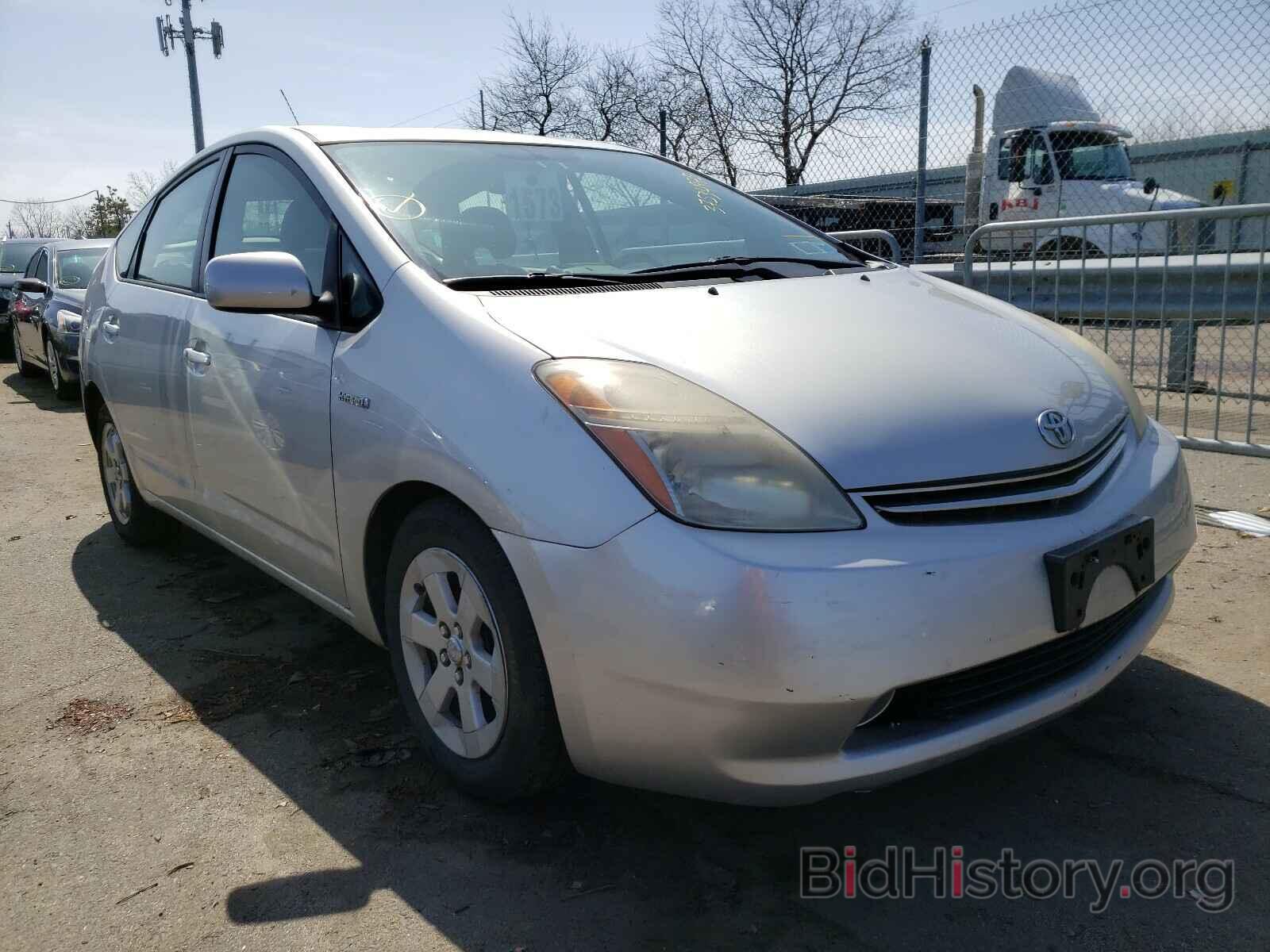 Photo JTDKB20UX77570218 - TOYOTA PRIUS 2007