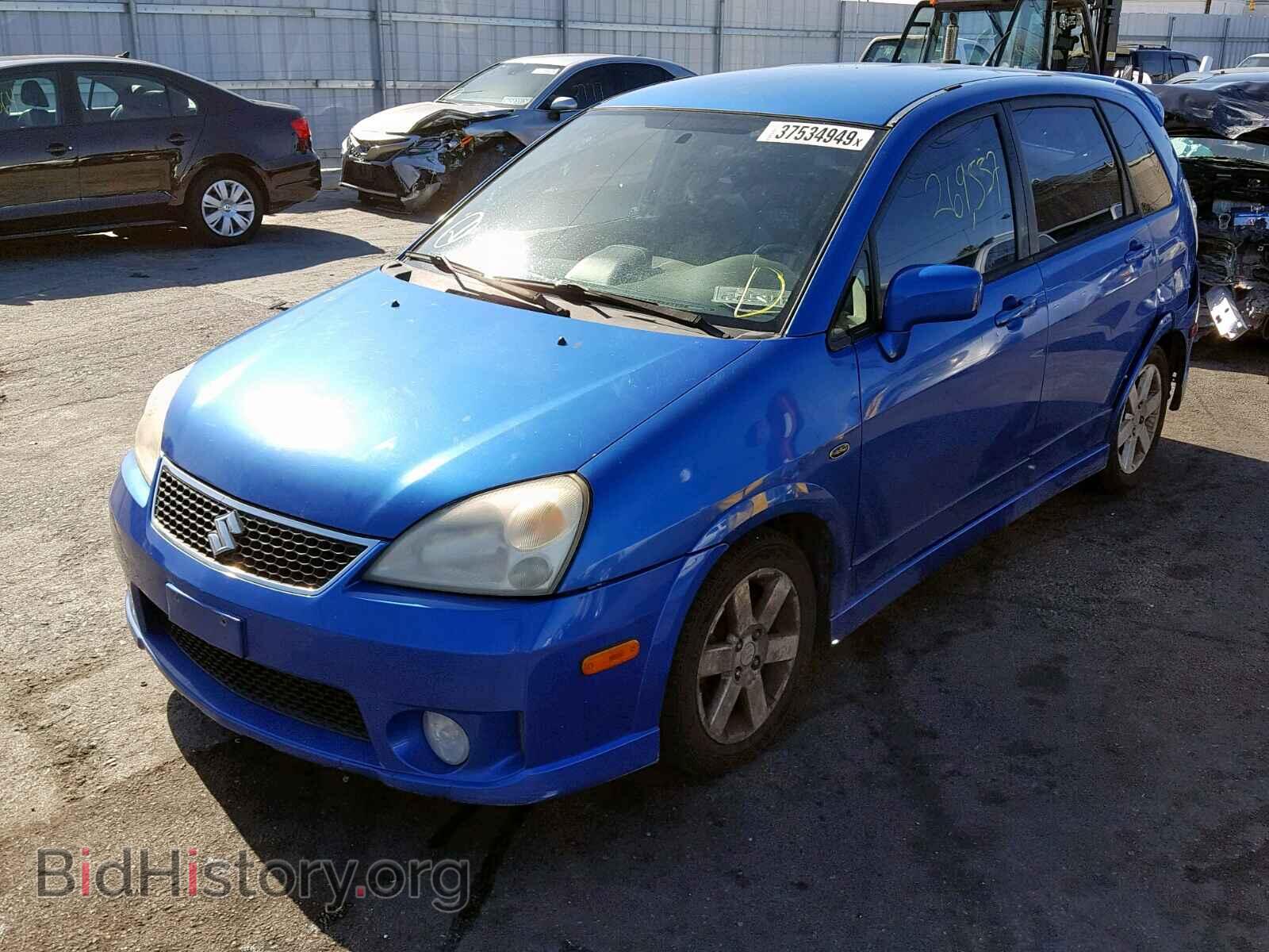 2005 SUZUKI AERIO - VIN: JS2RC61H355301741 - Фото 2