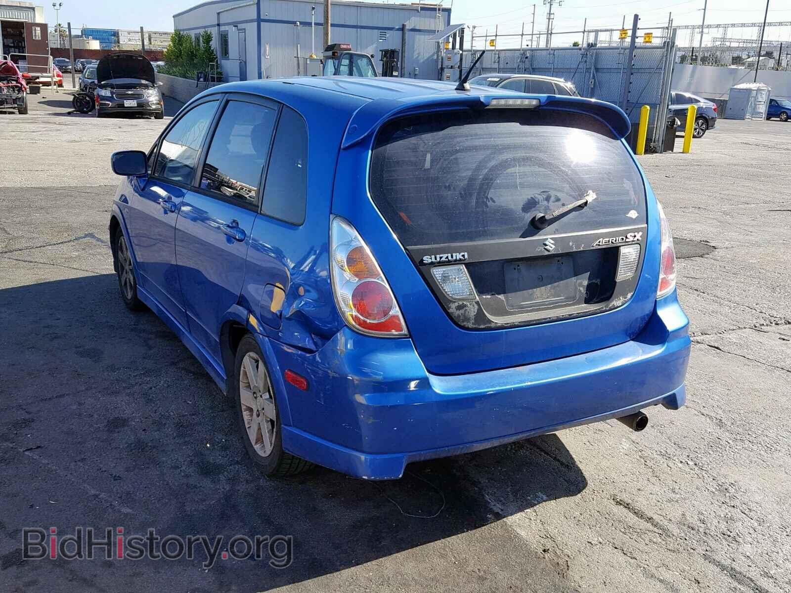 2005 SUZUKI AERIO - VIN: JS2RC61H355301741 - Фото 3