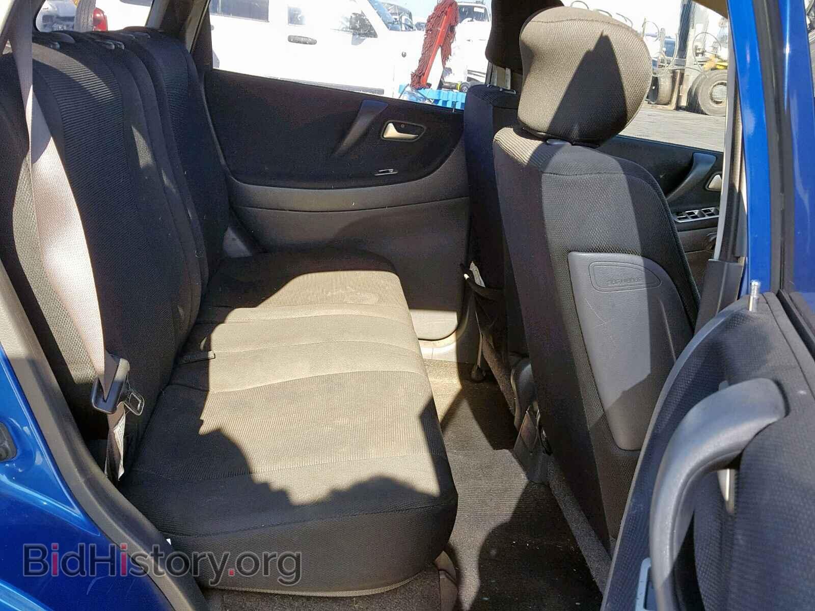 2005 SUZUKI AERIO - VIN: JS2RC61H355301741 - Фото 6