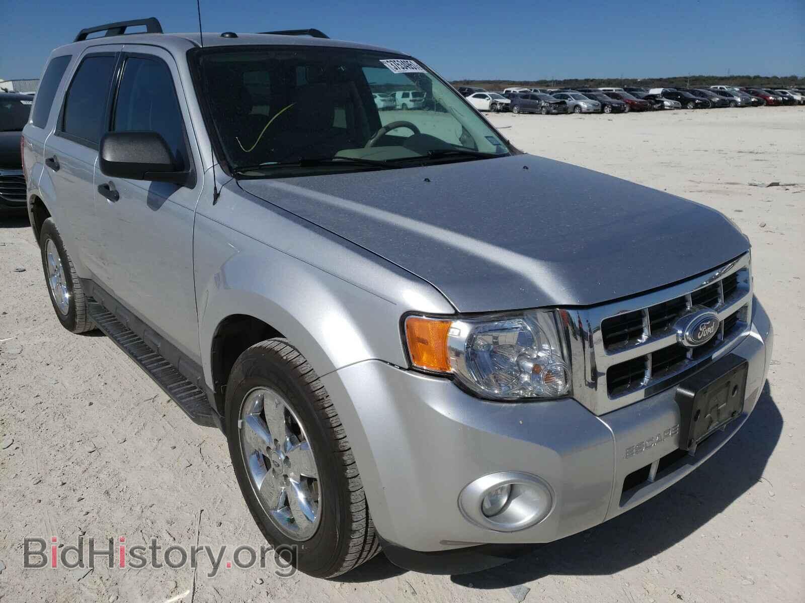 Фотография 1FMCU0DG3BKA55599 - FORD ESCAPE 2011