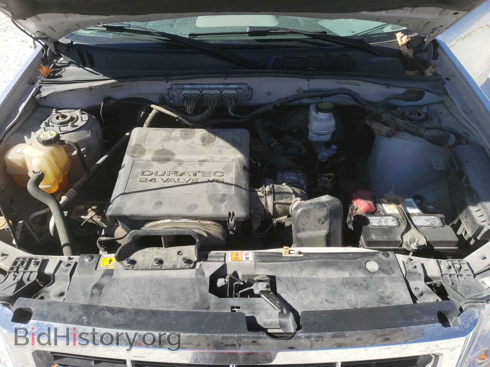 2011 FORD ESCAPE - VIN: 1FMCU0DG3BKA55599 - Фото 7