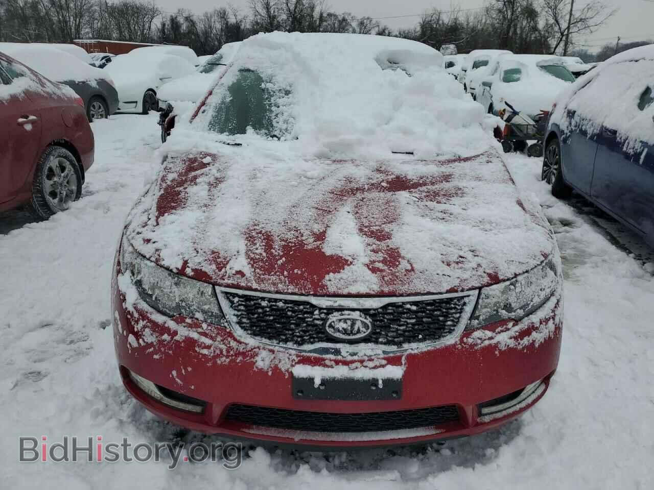 2013 KIA FORTE - VIN: KNAFU4A29D5699799 - Фото 5