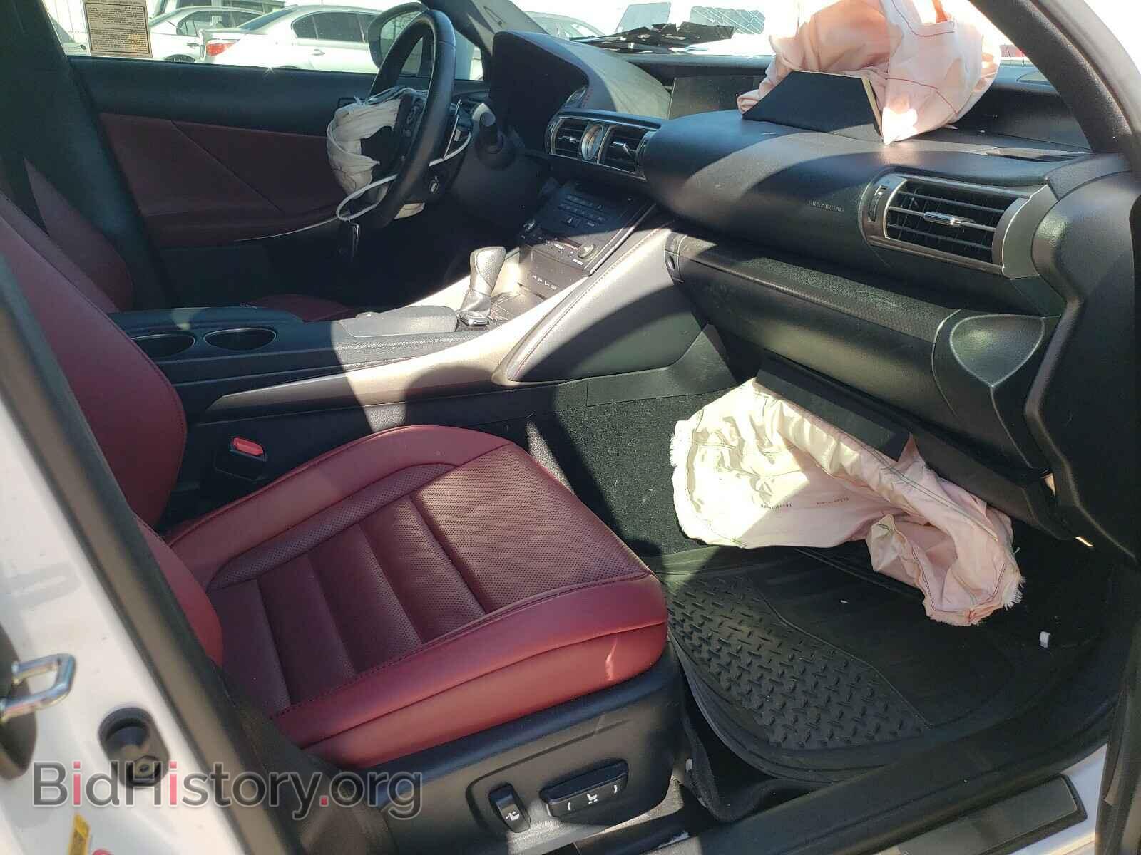 2015 LEXUS IS - VIN: JTHBF1D22F5051468 - Фото 5