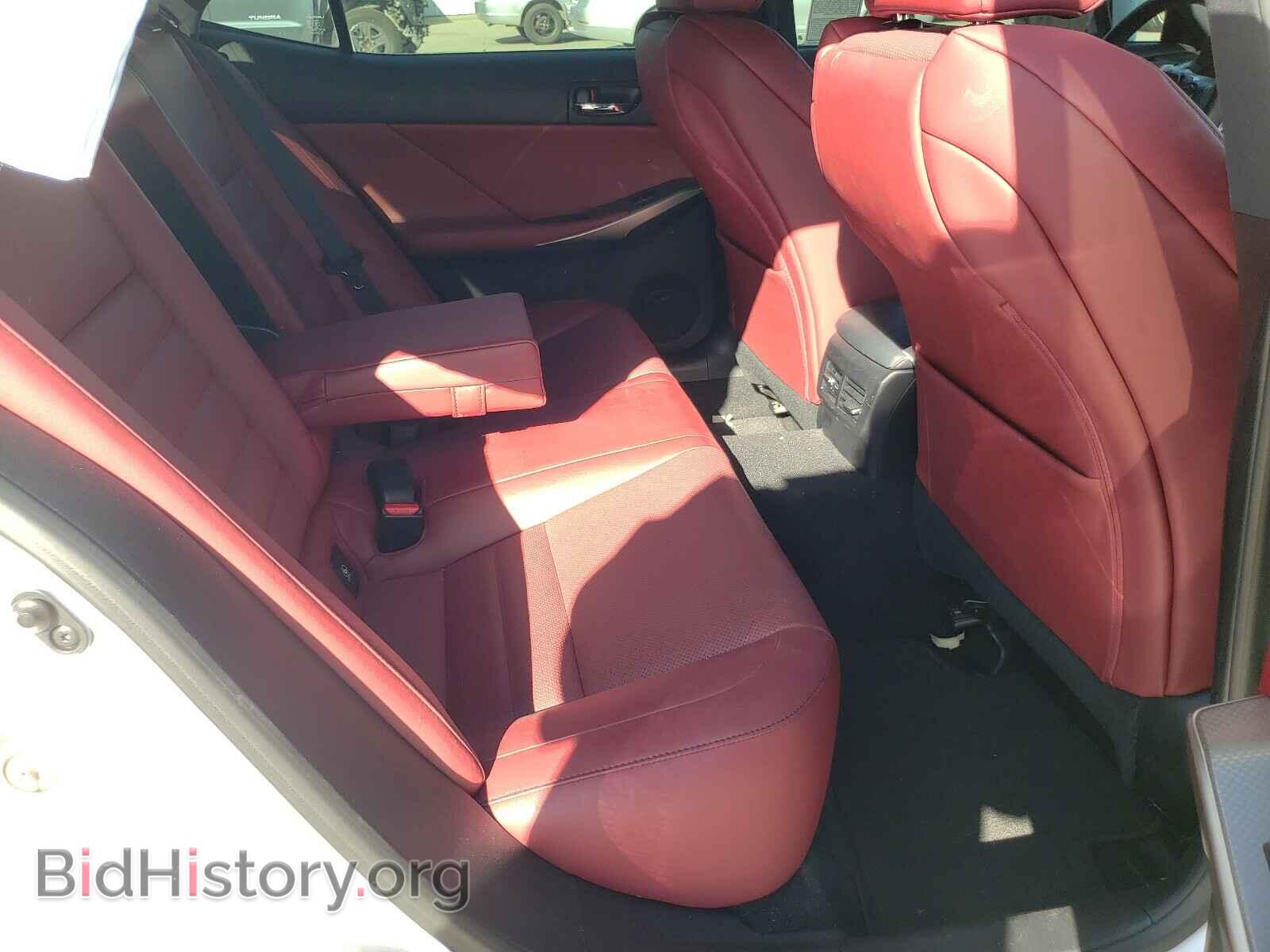 2015 LEXUS IS - VIN: JTHBF1D22F5051468 - Фото 6