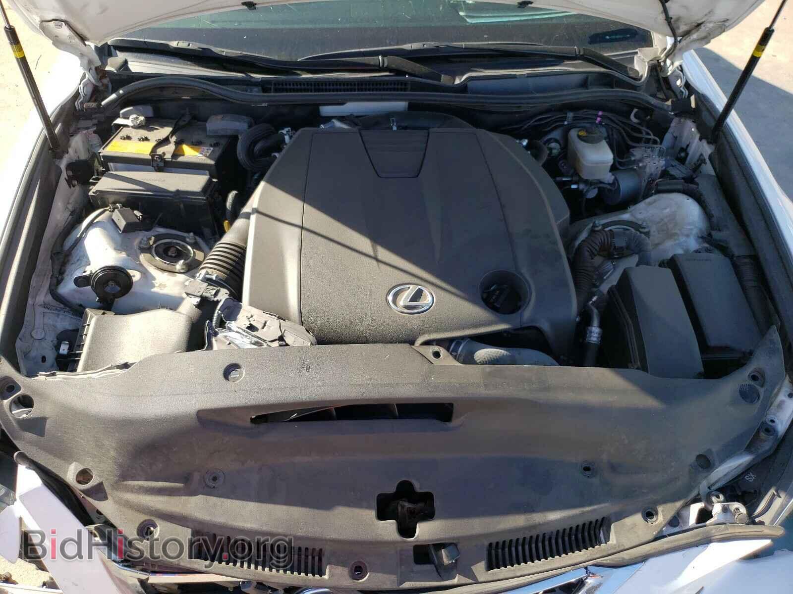 2015 LEXUS IS - VIN: JTHBF1D22F5051468 - Фото 7