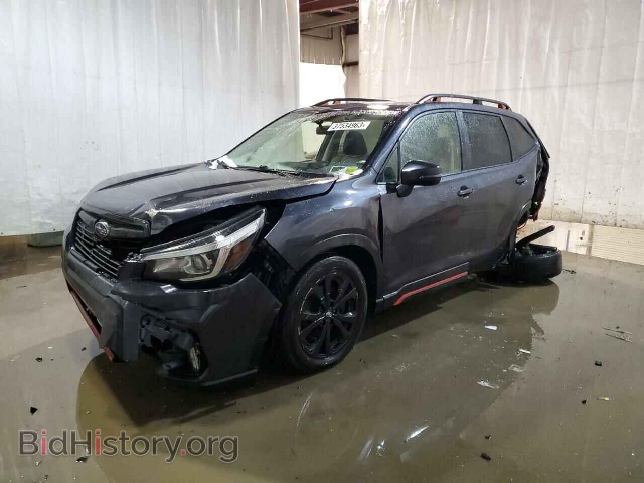 Photo JF2SKAPC1KH536681 - SUBARU FORESTER 2019