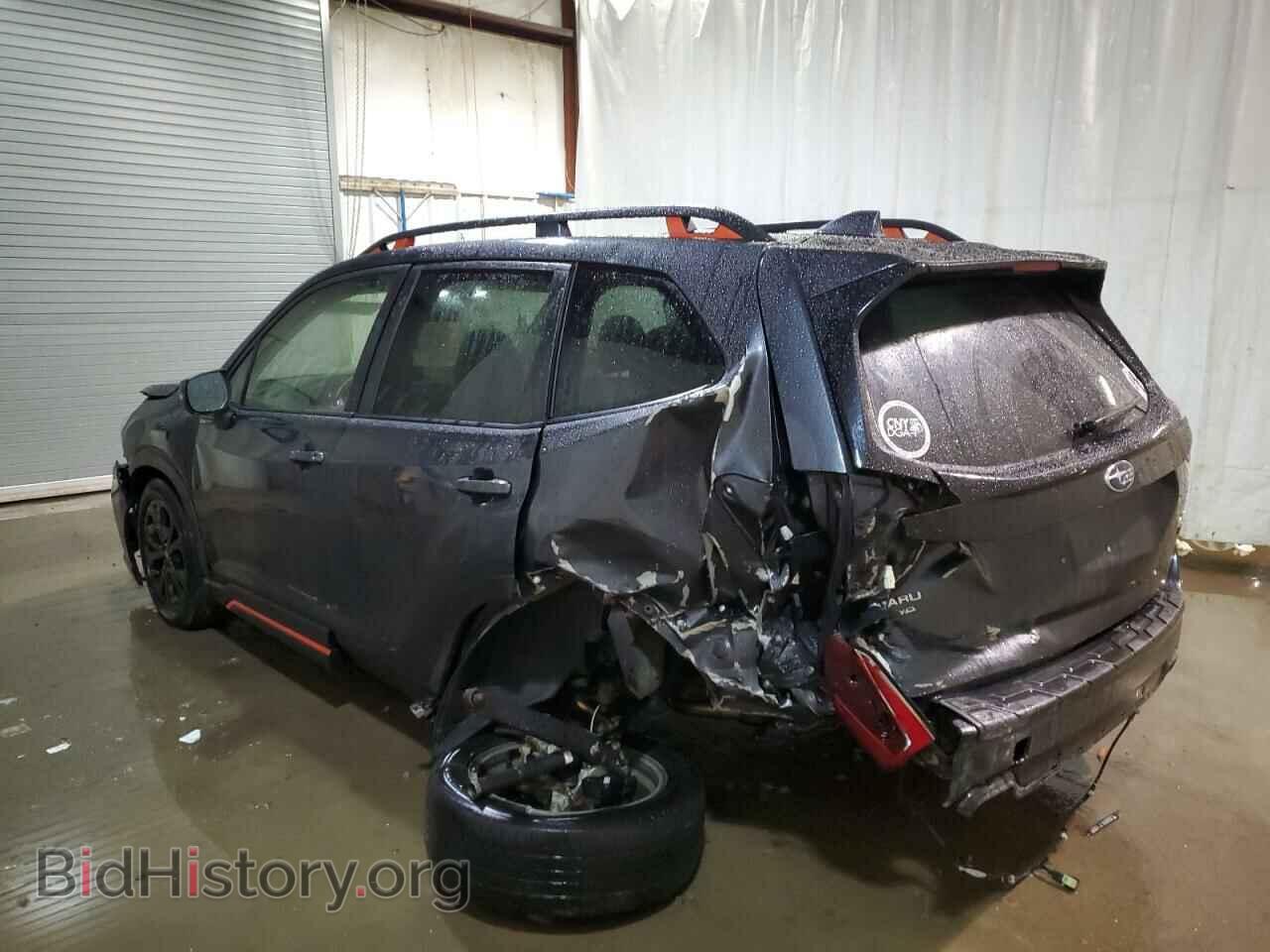 2019 SUBARU FORESTER - VIN: JF2SKAPC1KH536681 - Фото 2