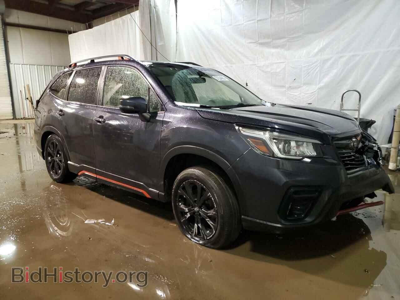 2019 SUBARU FORESTER - VIN: JF2SKAPC1KH536681 - Фото 4