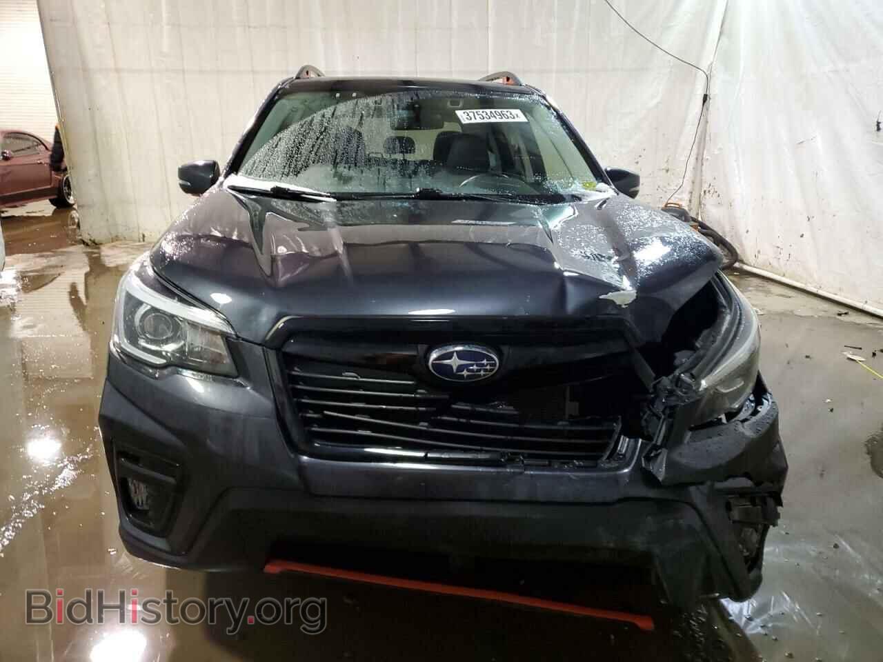 2019 SUBARU FORESTER - VIN: JF2SKAPC1KH536681 - Фото 5