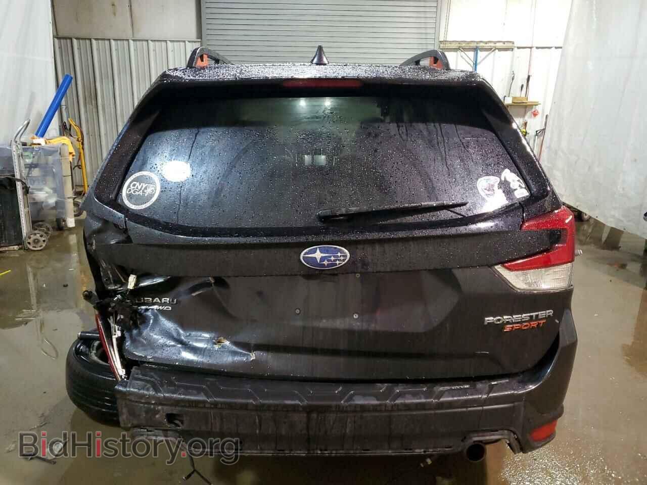 2019 SUBARU FORESTER - VIN: JF2SKAPC1KH536681 - Фото 6