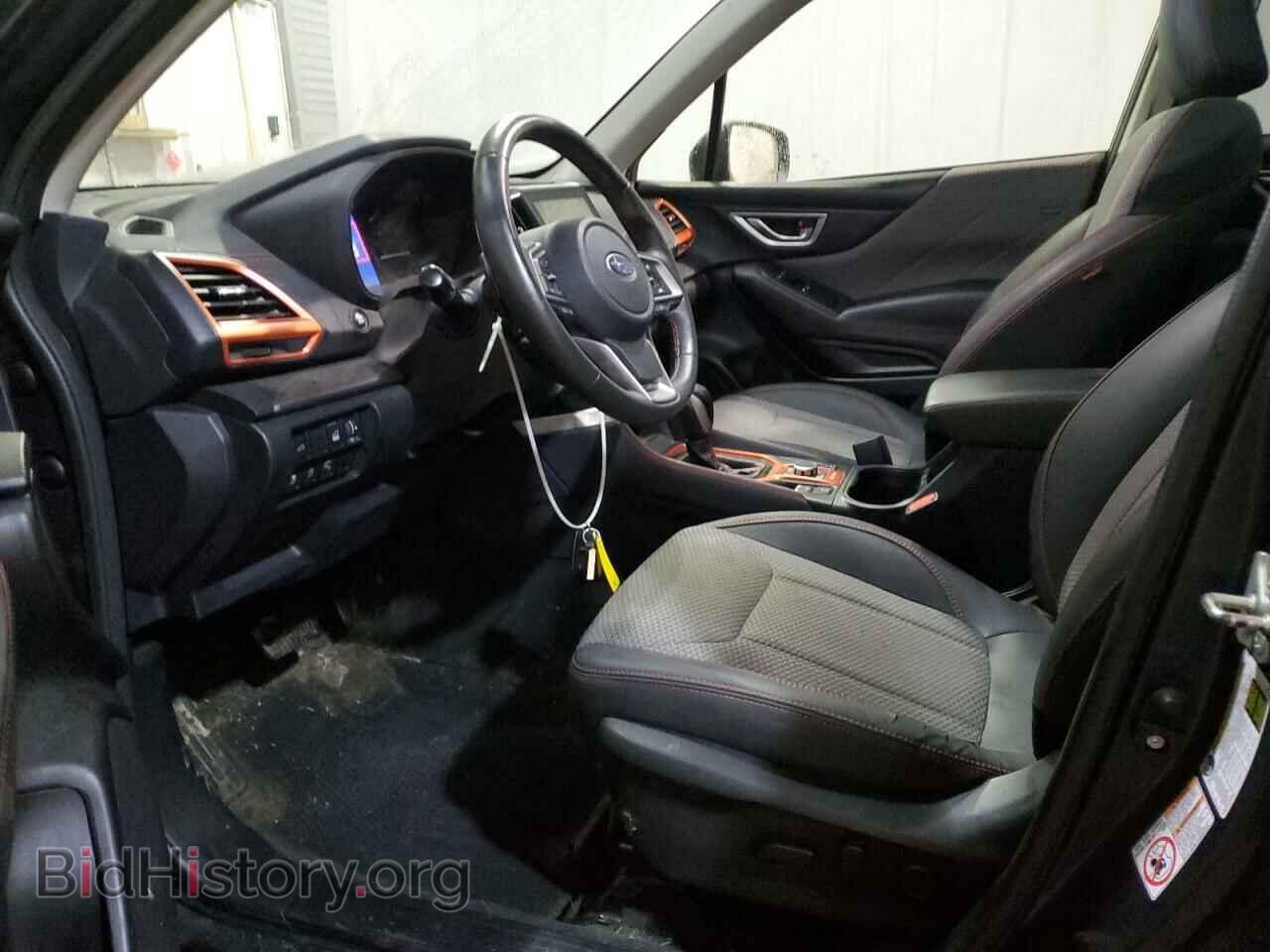 2019 SUBARU FORESTER - VIN: JF2SKAPC1KH536681 - Фото 7
