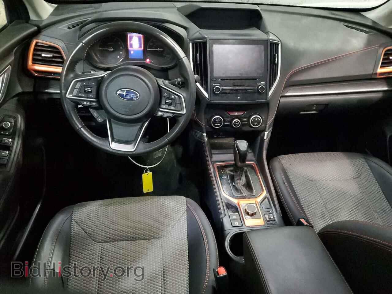 2019 SUBARU FORESTER - VIN: JF2SKAPC1KH536681 - Фото 8