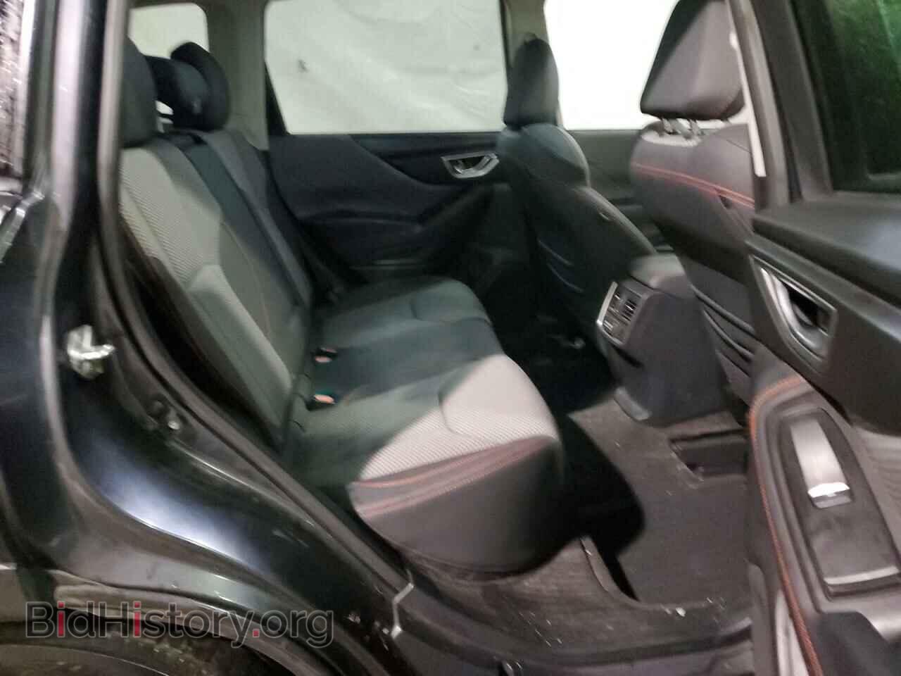 2019 SUBARU FORESTER - VIN: JF2SKAPC1KH536681 - Фото 10