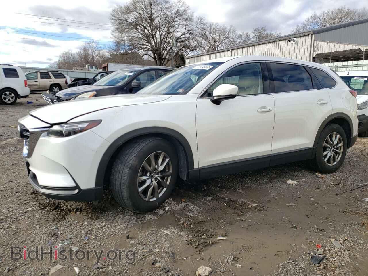 Фотография JM3TCBCY9G0100648 - MAZDA CX-9 2016