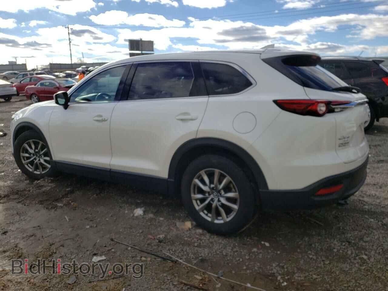 2016 MAZDA CX-9 - VIN: JM3TCBCY9G0100648 - Фото 2