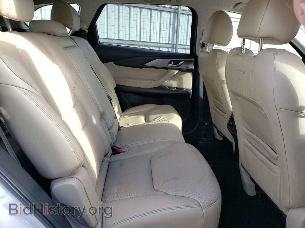 2016 MAZDA CX-9 - VIN: JM3TCBCY9G0100648 - Фото 11