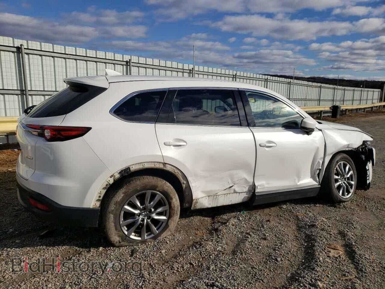 2016 MAZDA CX-9 - VIN: JM3TCBCY9G0100648 - Фото 3