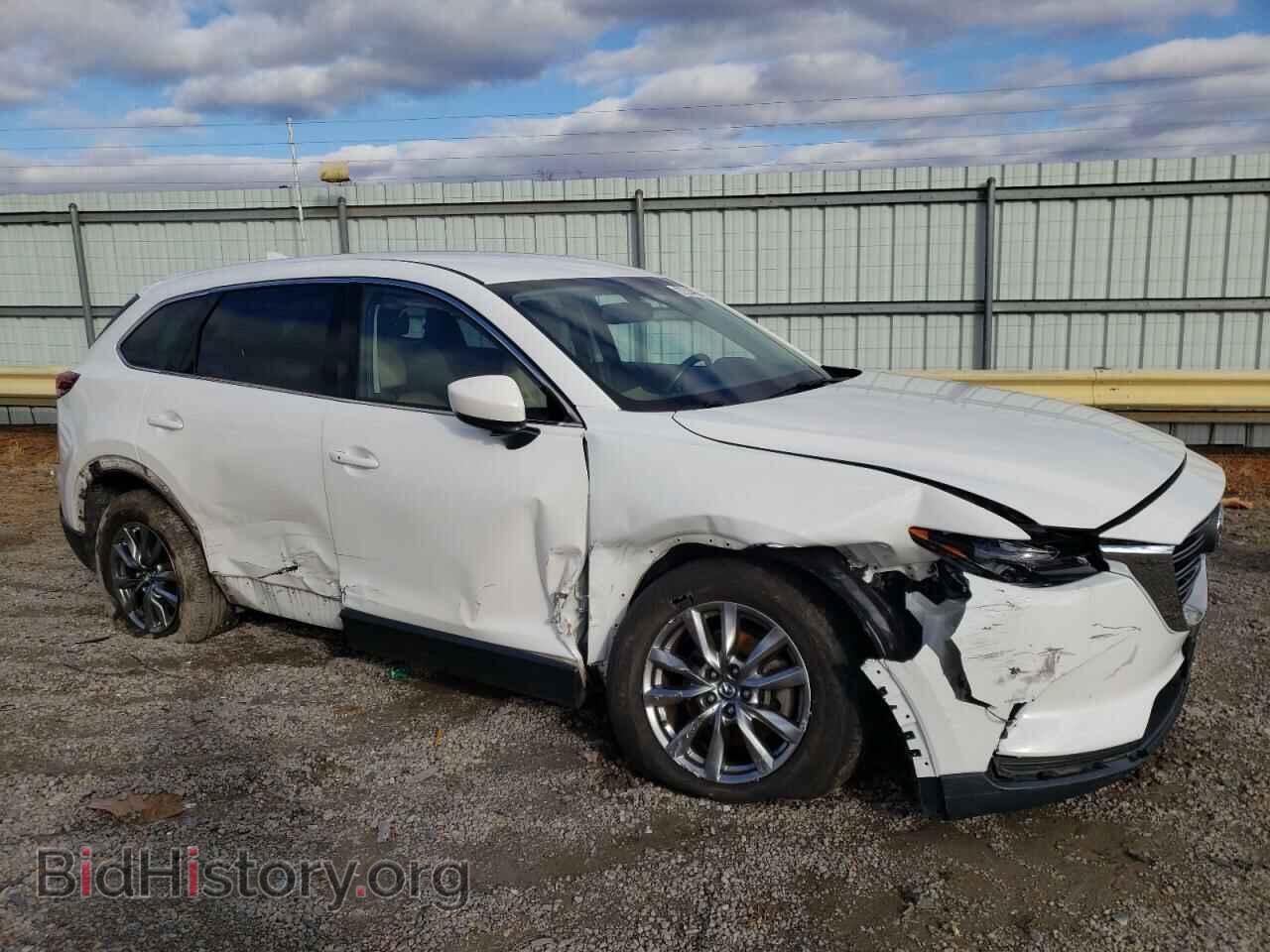 2016 MAZDA CX-9 - VIN: JM3TCBCY9G0100648 - Фото 4