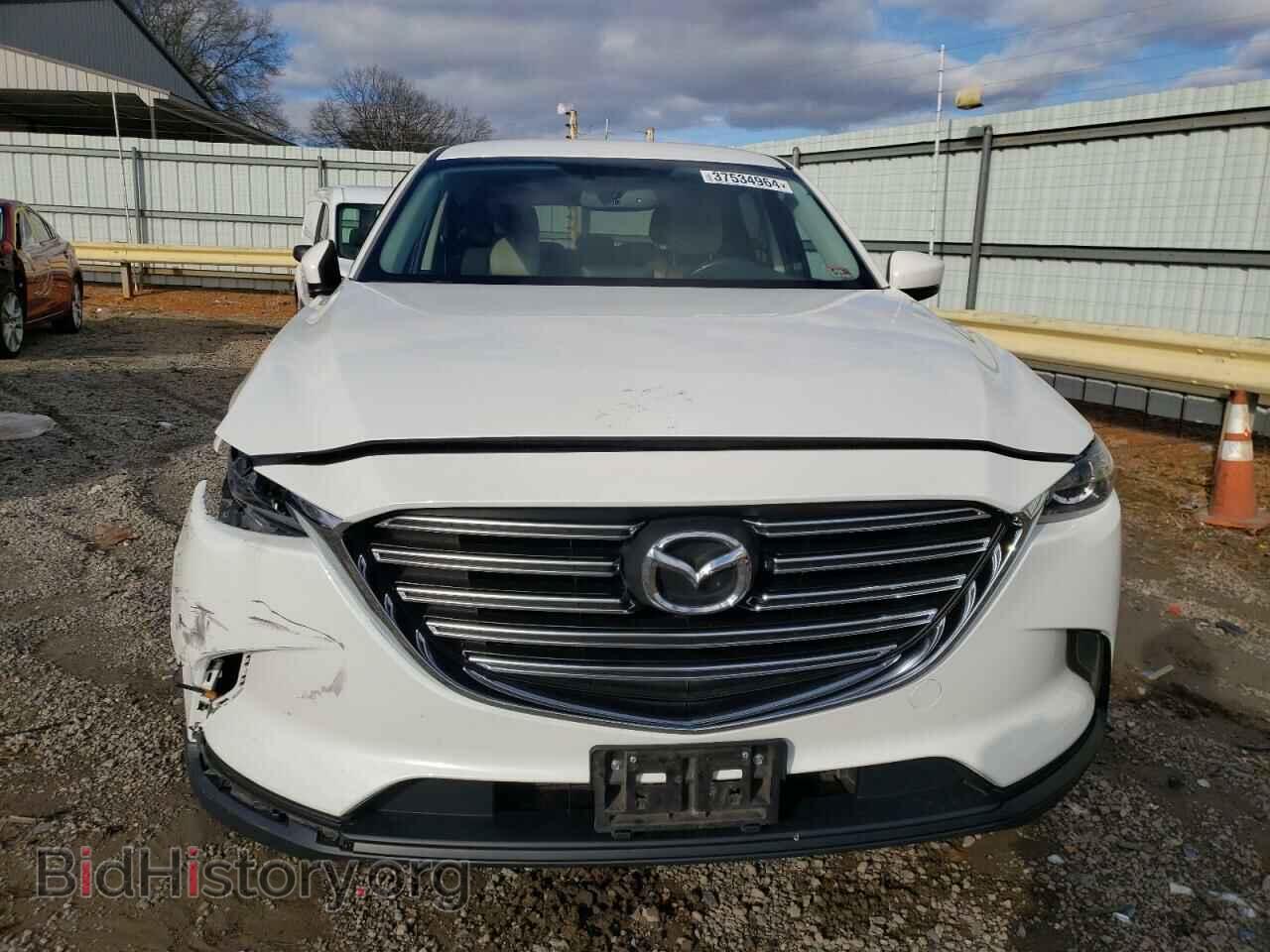 2016 MAZDA CX-9 - VIN: JM3TCBCY9G0100648 - Фото 5