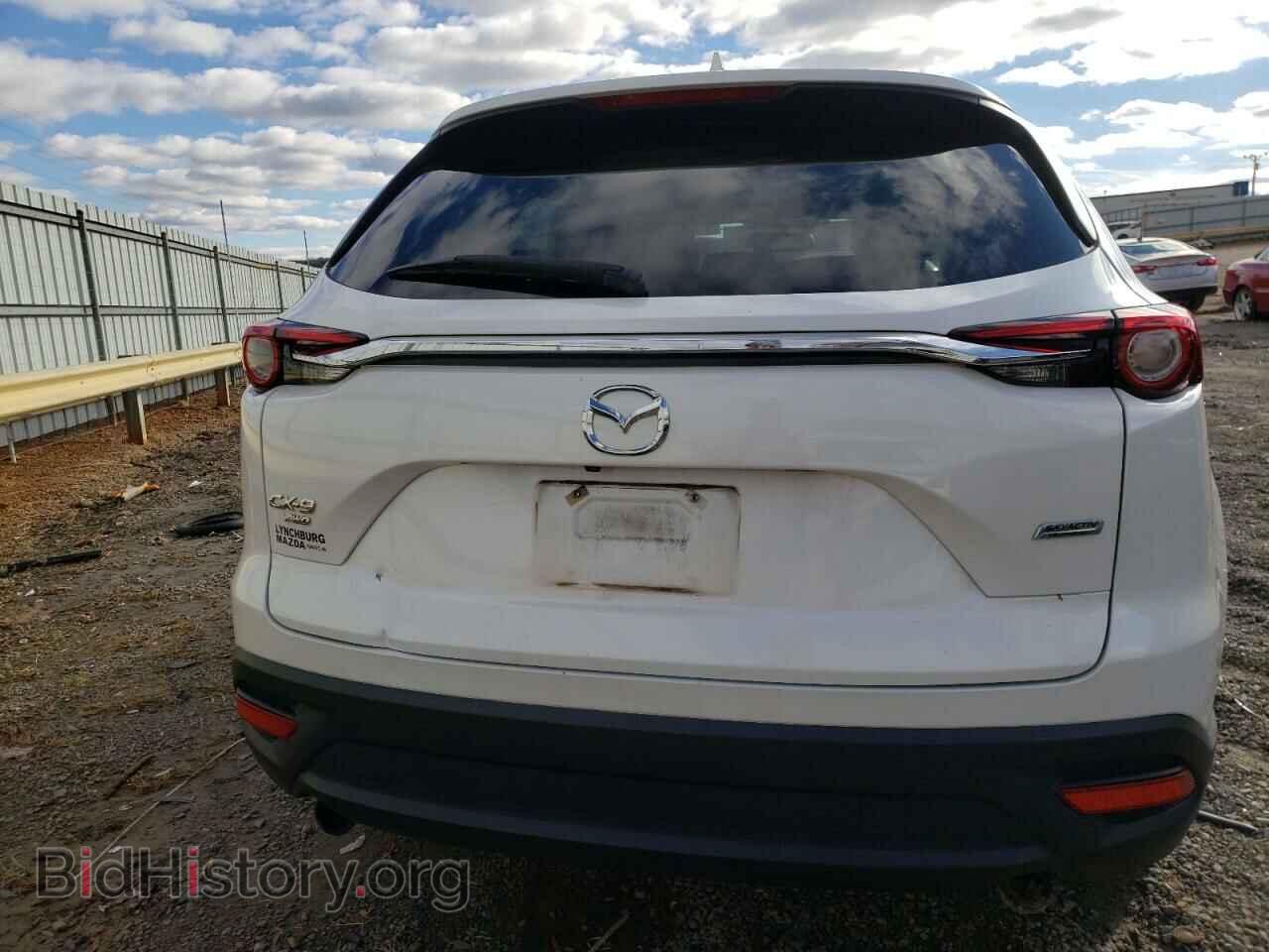 2016 MAZDA CX-9 - VIN: JM3TCBCY9G0100648 - Фото 6