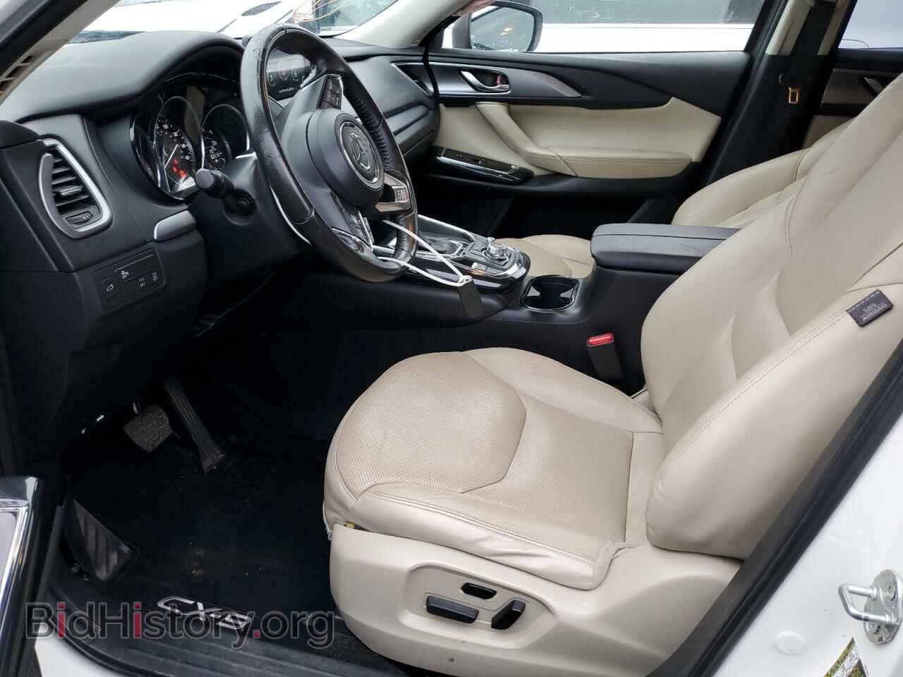 2016 MAZDA CX-9 - VIN: JM3TCBCY9G0100648 - Фото 7