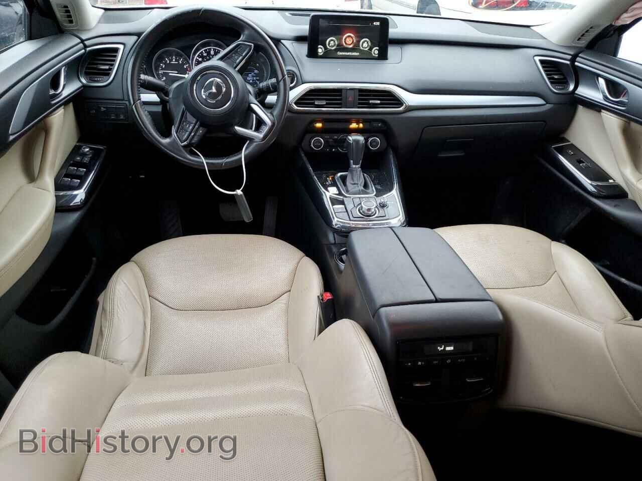 2016 MAZDA CX-9 - VIN: JM3TCBCY9G0100648 - Фото 8