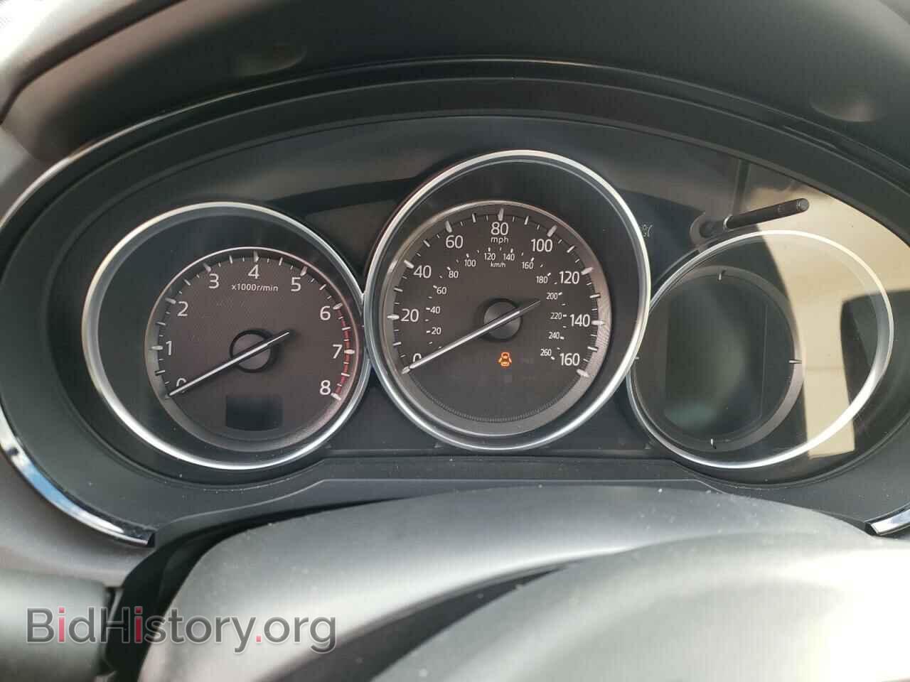 2016 MAZDA CX-9 - VIN: JM3TCBCY9G0100648 - Фото 9
